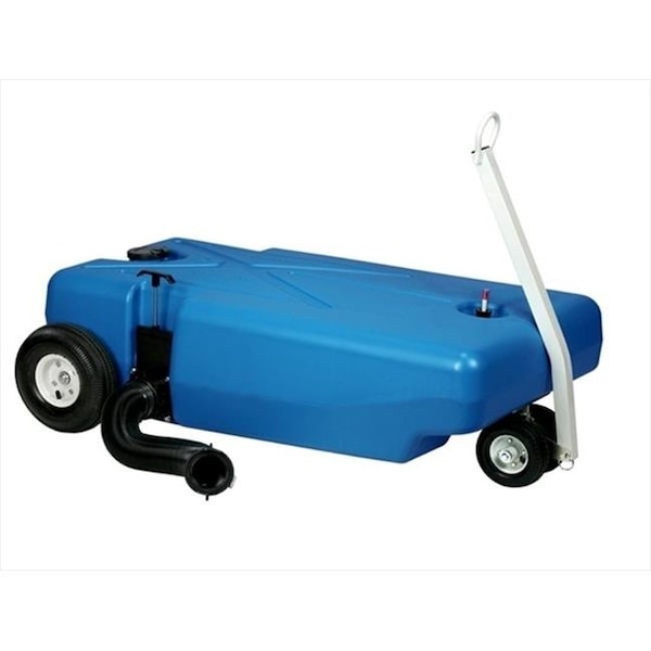 Barker BARKER 27844 32 Gallon Tote Along Portable Holding Tank - B6C-27844