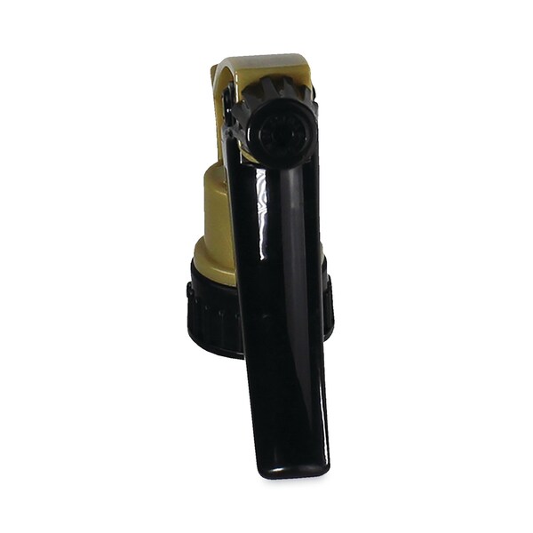 Tolco Acid Resistant Trigger Sprayer 320ARS, 9.5" Tube, Fits 32 oz Bottle with 28/400 Neck Thread, 200PK - 110580