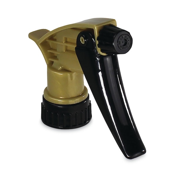 Tolco Acid Resistant Trigger Sprayer 320ARS, 9.5" Tube, Fits 32 oz Bottle with 28/400 Neck Thread, 200PK - 110580