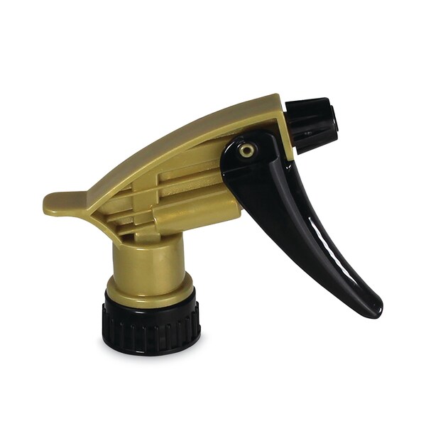 Tolco Acid Resistant Trigger Sprayer 320ARS, 9.5" Tube, Fits 32 oz Bottle with 28/400 Neck Thread, 200PK - 110580