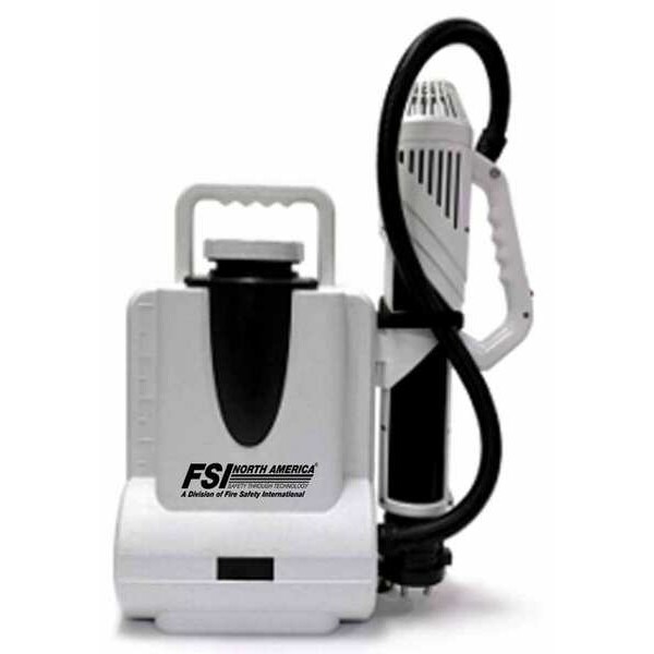 Fsi Fogger/Sprayer, Backpack, Battery, 10L Tank - F-EEDSS-MS79010