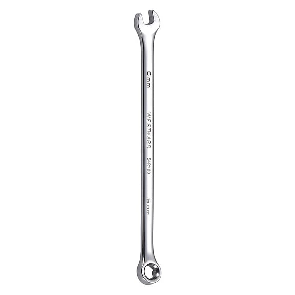 Llave combinada hacia el oeste, 6mm, métrica, 6 pt. - 54RY80