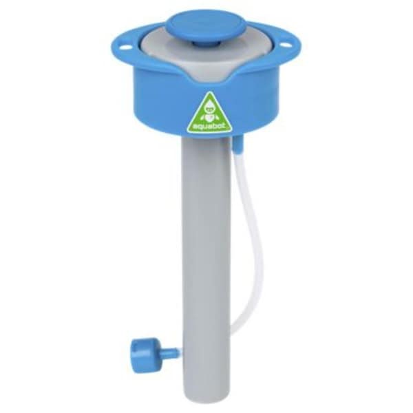 Continuaciones 25 ft. Hydration Aquabot Water Sprayer, Blue - CO3031614