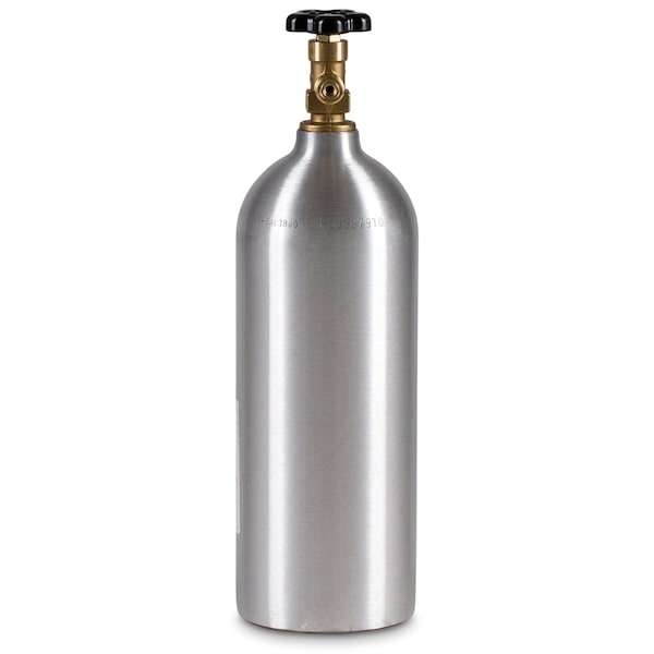 Goodway Spare/replacement  aluminum CO2 Cylinder for BIoSpray - SANI-TANK-10