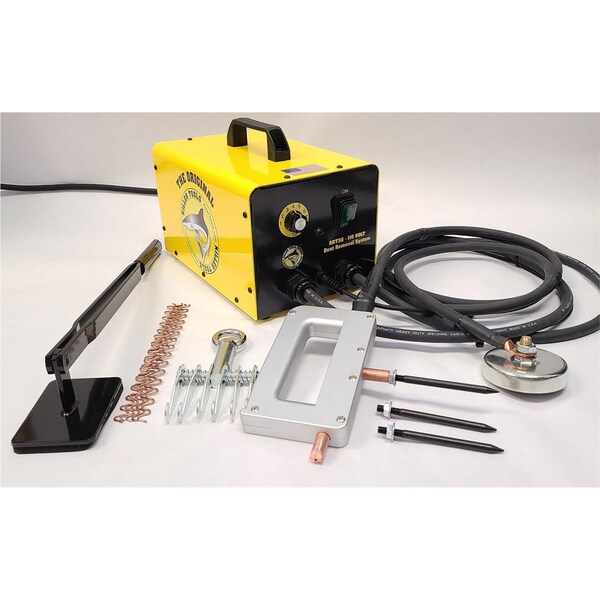 Killer Tools & Equipment The Original Shark 220 Volt - KILART38-220