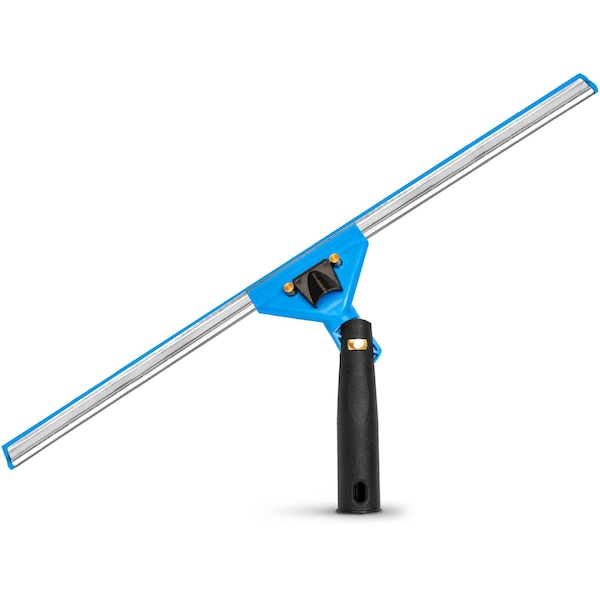 Gritt Commercial 18 Swivel Window Squeegee with Quick Release - GRI129-18-2PK-ZORO