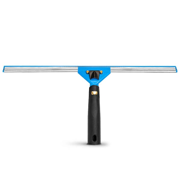 Gritt Commercial 18 Swivel Window Squeegee with Quick Release - GRI129-18-2PK-ZORO