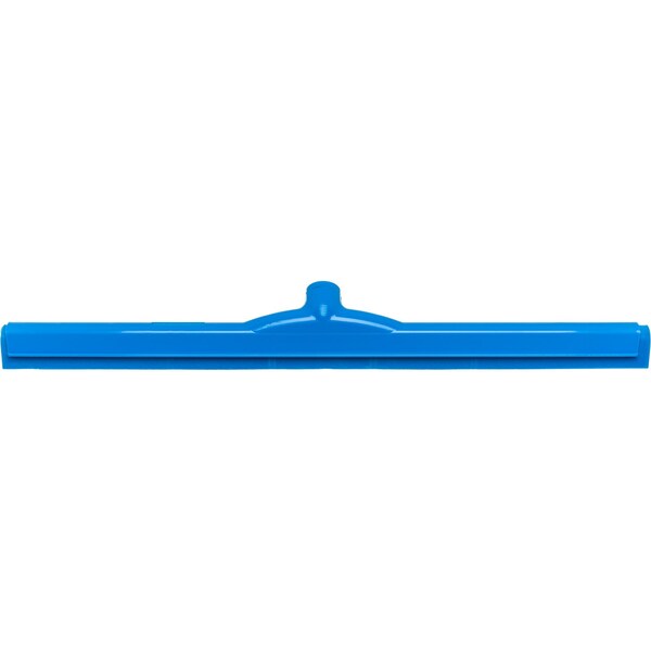 Carlisle Foodservice Dbl Foam Squeegee, 24", Blue, PK6 - 4156814