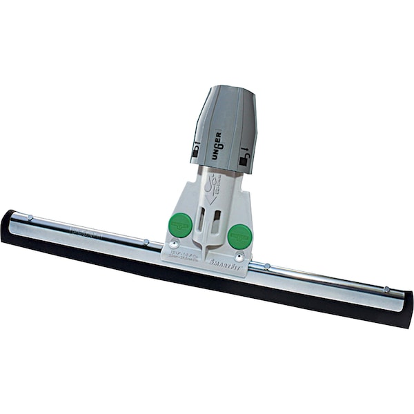Unger Floor Squeegee, Water Wand, 22", Gray, PK 10 - UNGMW22ACT