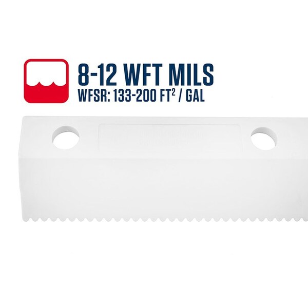 Mrc 26in Midwest Rake 79860 Easy Squeegee with 8-12 Mils Blade - 177572