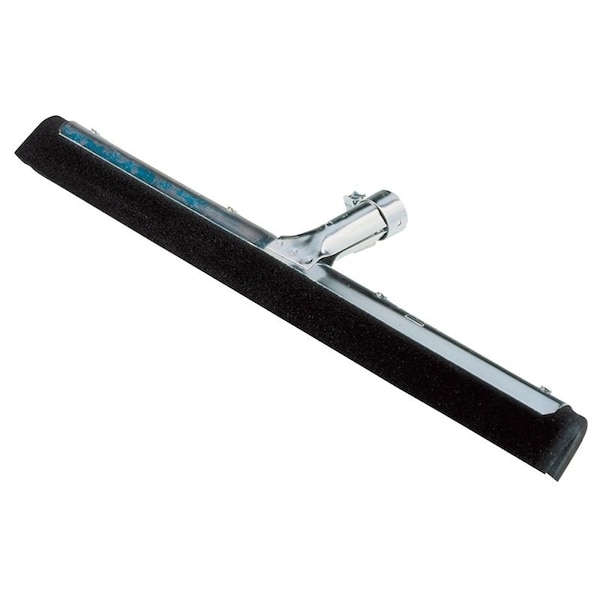 Professional Unger Unger Professional Floor Squeegee, 18 in Blade, Moss Rubber Blade - 92123