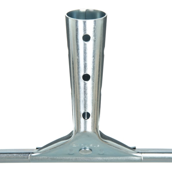 Carlisle Foodservice Pro Sngl-Blade Rubber Squeegee, 16", PK12 - 4007100
