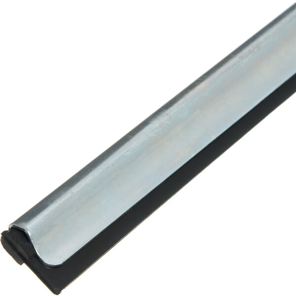 Carlisle Foodservice Pro Sngl-Blade Rubber Squeegee, 16", PK12 - 4007100