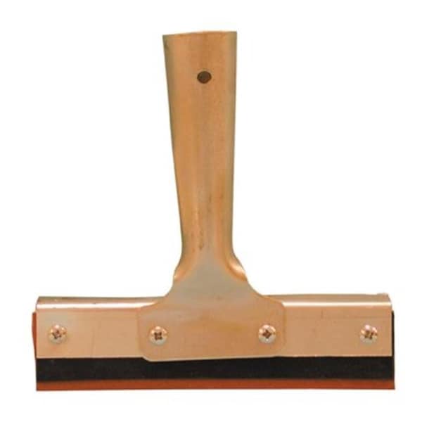 Magnolia Brush Manufacturers Inc Magnolia Brush 455-4406 6 Inch Window Squeegee Req.5T-Hdl 2F02B1D Or - 455-4406