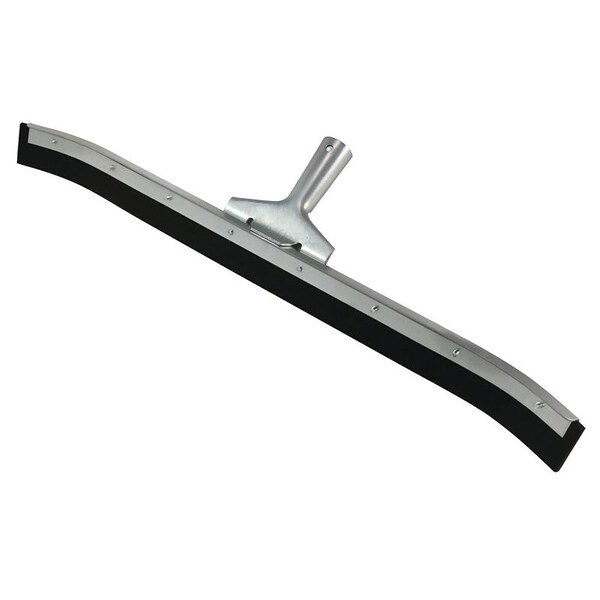 Professional Unger Unger Professional AquaDozer Floor Squeegee, 36 in Blade, Rubber Blade, Black - 960640