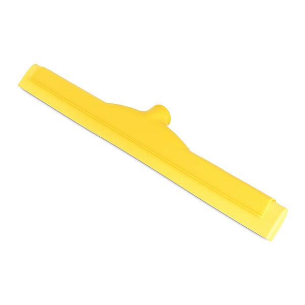 Carlisle Foodservice Dbl Foam Squeegee, 18", Yllw, PK6 - 4156704