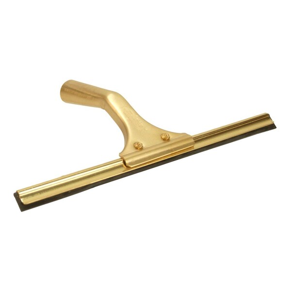 Companion Tools Complete 7 Ledger Pulex Brass Channel Squeegee  22 - 009-03-60-22