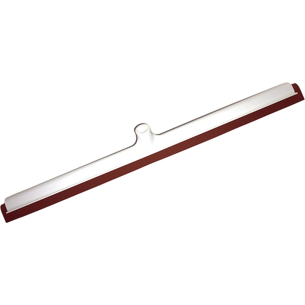 Carlisle Foodservice Moss Foam Squeegee, 30", Red, PK10 - 36693000