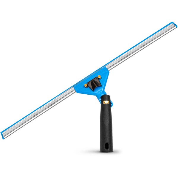Gritt Commercial 18 Swivel Window Squeegee with Quick Release - GRI129-18-12PK-ZORO