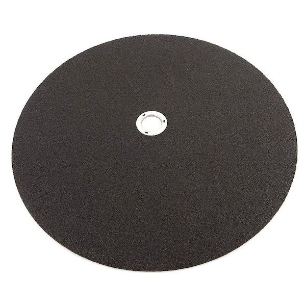 Disco de corte Forney, de metal, Tipo 1, 14 pulgadas x 1/8 pulgadas x 1 pulgada - 72379