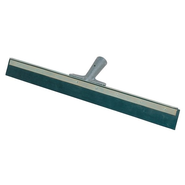 Professional Unger Unger Professional AquaDozer Floor Squeegee, 24 in Blade, EPDM Rubber Blade, Black - 91013