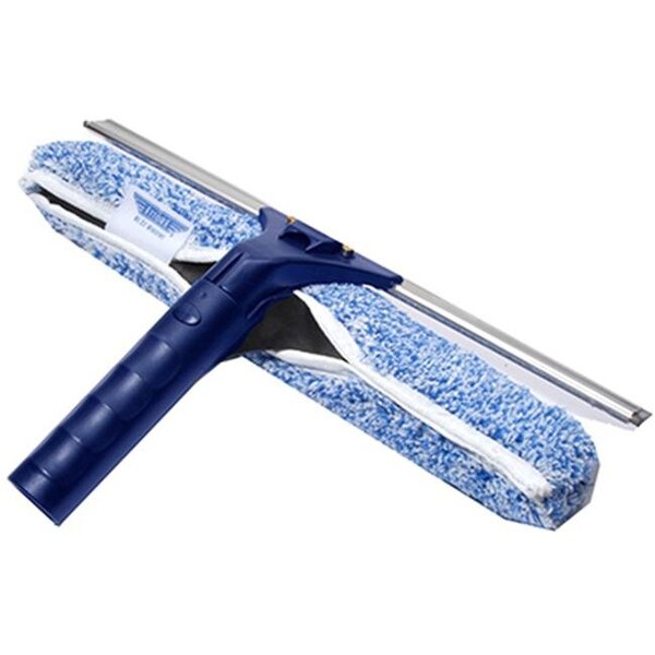 Ettore Products Company Ettore Products 15080 14 in. Backflip Squeegee & Washer Scrubber - 187919