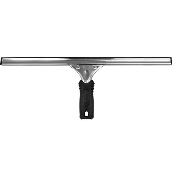 Unger Industrial Unger Professional Window Squeegee, 16 in Blade, Poly Blade - 981020