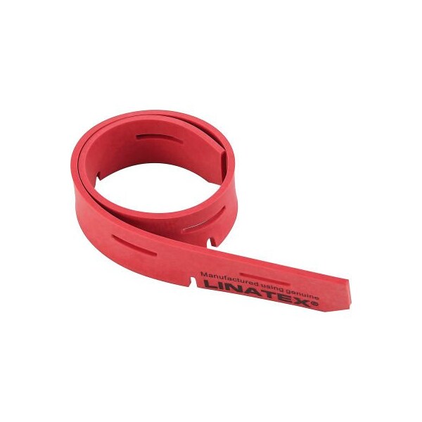 Gec Replacement Rubber Front Squeegee for Global Industrial Auto Floor Scrubber 713170 - RP8306