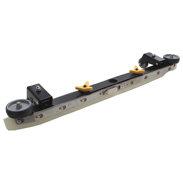 Tennant Squeegee Kit, For Hose 1-1/4" dia., Fits Vacuum Brand: Tennant - KTRI06193