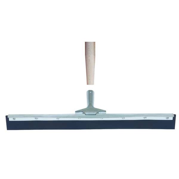 Tough Guy Floor Squeegee, Straight, 18" W - 59JM34