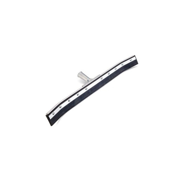O-Cedar MaxiRough Floor Squeegee Straight Blade 24" W - CLN554-STB