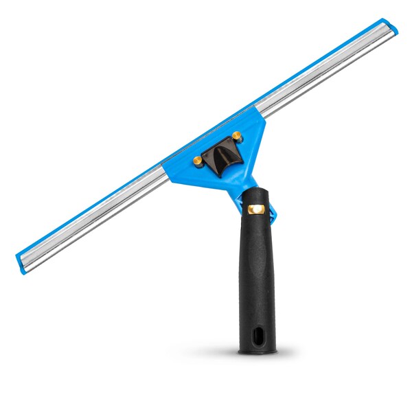 Gritt Commercial 14 Swivel Window Squeegee with Quick Release - GRI129-12PK-ZORO