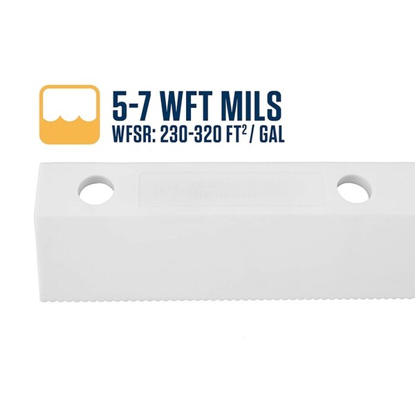 Mrc 26in Midwest Rake 79857 Easy Squeegee with 5-7 Mils Blade - 177571