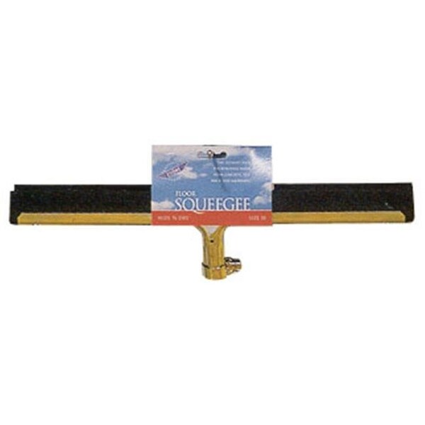 Ettore Products Company Ettore Products 22in. Wipe N Dry Floor Squeegee  61022 - 61022