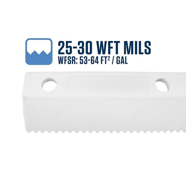 Mrc 18in Midwest Rake 79865 Easy Squeegee with 25-30 Mils Blade - 177569