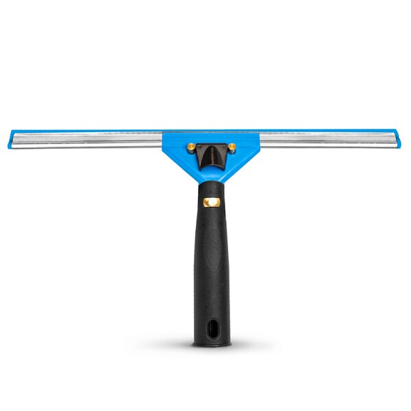 Gritt Commercial 14 Swivel Window Squeegee with Quick Release - GRI129-2PK-ZORO