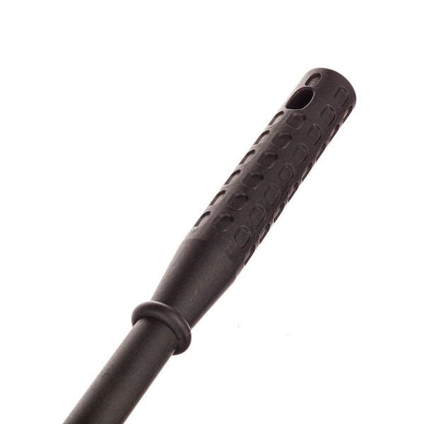 Unger Auto Squeegee, 8 in. Rubber Blade, 8 in. Mesh Scrubber, 21 in. Plastic Handle with Grip, Black, 20PK - UNGAUSQ0