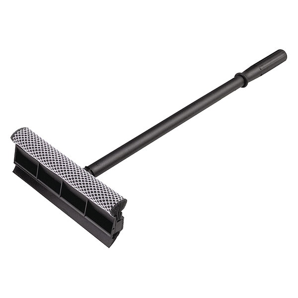 Commercial Zone Products Window Squeegee, 8 in W, Straight, PK24 - 790024