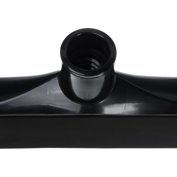 Carlisle Foodservice Single Blade Squeegee, 24", Blk, PK6 - 3656803