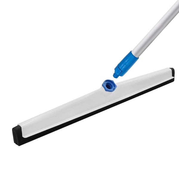 Unger Unger Lock-On 22 in. W Foam Rubber Floor Squeegee Replacement Blade - 975370