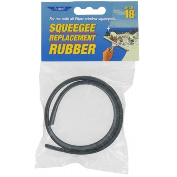 Ettore Products Company Ettore Products Squeegee Replacement Blade  20018 - 20018