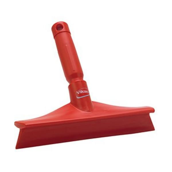 Remco Remco Products - 71254 - 10 in Red Bench Squeegee - 71254