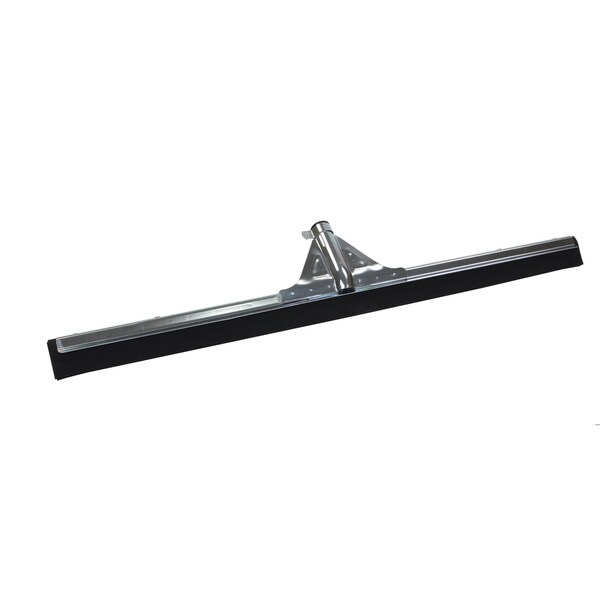 Nexstep Commerical Products 30in MaxiPlus Heavy Duty Metal Floor Squeegee, 6PK - 96830-S