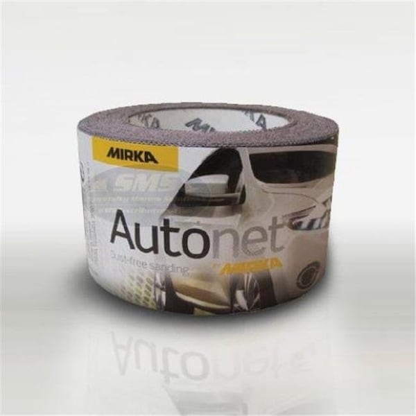Abrasivos Mirka AE570120 2.75 pulgadas Autonet Roll P120 - MRK-AE570120