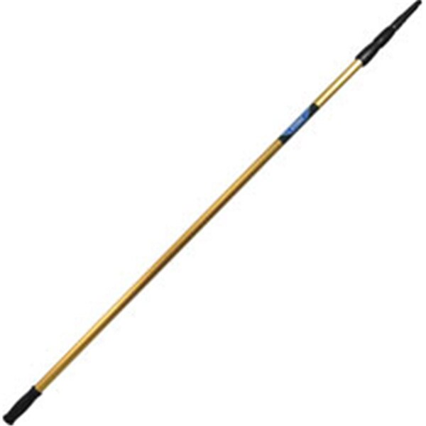 Homecare Products REA-C-H 3-Section Extension Pole - Gold - HO3188211