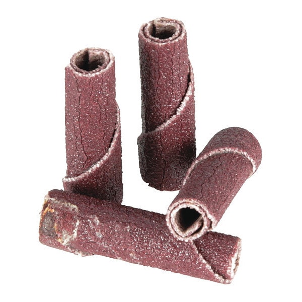 Rollo de cartucho 3M 341D, 1/4inx1inx1/8 in P120 X-peso, 100/paquete - 7100080023