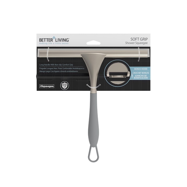 Better Living Better Living 10 in. W Rubber Squeegee - 17500