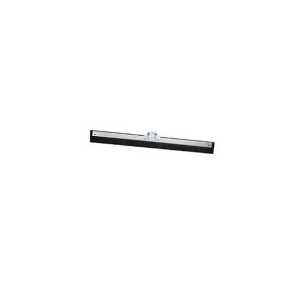 Gordon Brush Milwaukee Dustless Brush 625360 36 In. Squeegee; Moss Rubber; Double Blade; Heavy Socket; Case Of 12 - 625360