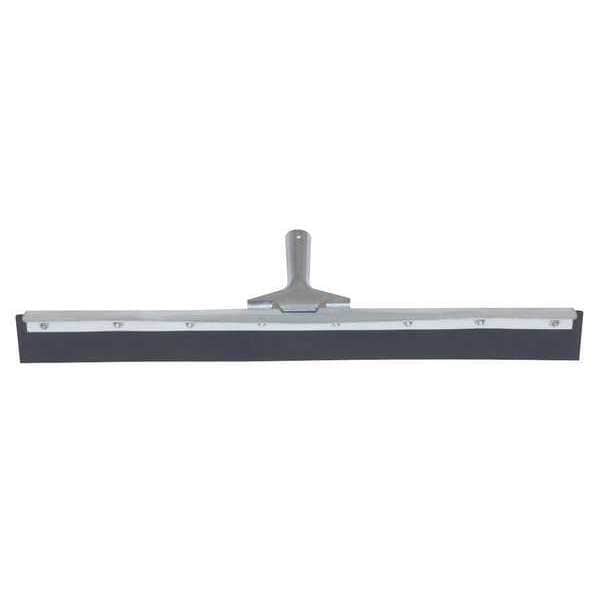 Tough Guy TOUGH GUY Black 24" Floor Squeegee - 1ZBZ4