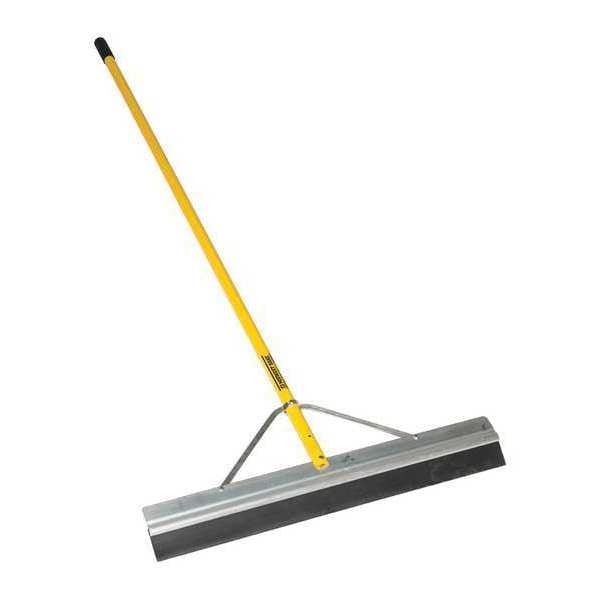 Midwest Rake Seal Coat Squeegee, 36", 82" Alum Handle - 76813